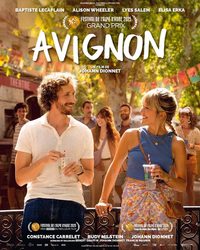 Avignon poster