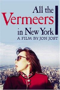 All the Vermeers in New York poster