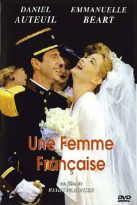 A French Woman poster