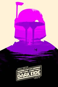 Family Guy Presents: Something, Something, Something, Dark Side poster