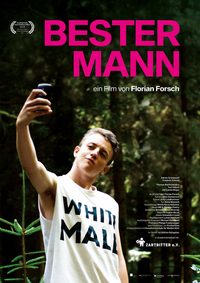 Main Man poster