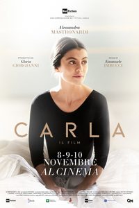 Carla - il film poster