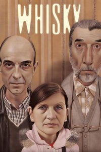 Whisky poster