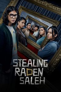 Mencuri Raden Saleh