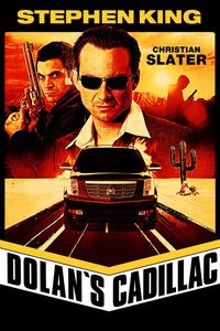 Dolan's Cadillac poster
