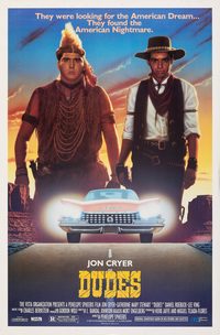 Dudes poster
