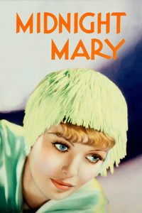 Midnight Mary poster