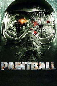Paintball poster