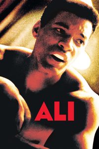 Ali poster