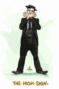 The 'High Sign' poster