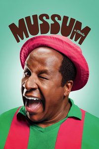 Mussum: O Filmis poster