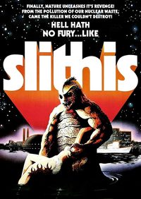 Spawn of the Slithis poster