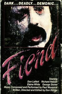 Fiend poster