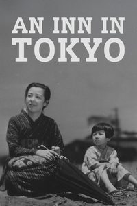 An Inn in Tokyo poster