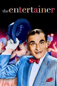 The Entertainer poster