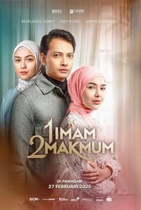 1 Imam 2 Makmum poster