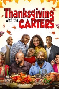 Thanksgiving with the Carters poster