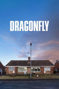Dragonfly poster