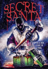 Secret Santa poster