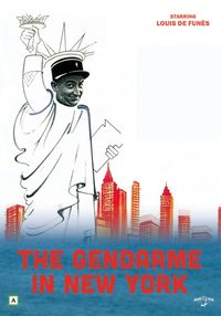 The Troops in New York poster