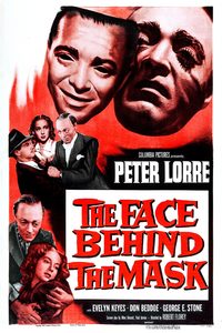 The Face Behind the Mask poster