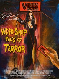Video Shop Tales of Terror poster