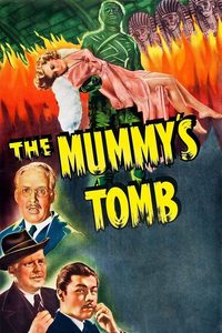The Mummy's Tomb poster