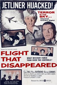 The Flight That Disappeared poster