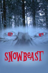 Snowbeast poster