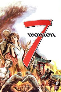 7 Women poster