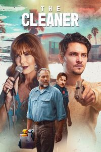The Cleaner poster