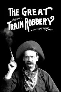 The Great Train Robbery poster