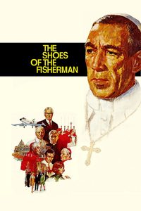 The Shoes of the Fisherman poster