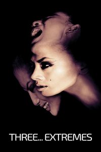Three… Extremes poster