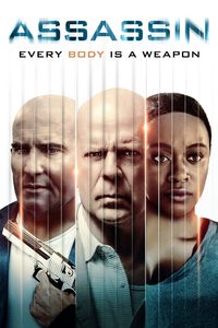 Assassin poster