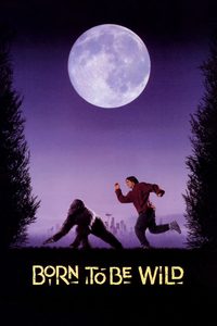 Born to Be Wild poster