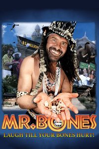 Mr. Bones poster