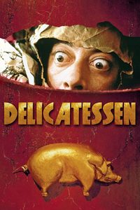 Delicatessen poster