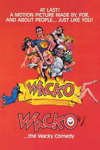 Wacko poster