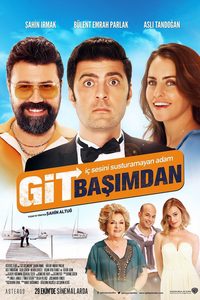 Git Basimdan poster