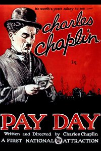 Pay Day poster
