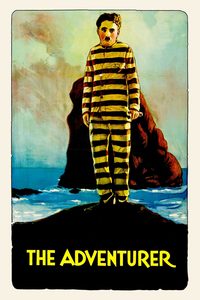 The Adventurer poster