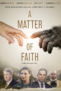A Matter of Faith poster