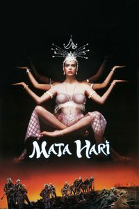 Mata Hari poster
