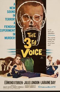 The 3rd Voice poster