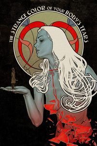 The Strange Color of Your Body's Tears poster