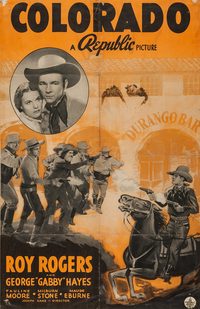 Colorado poster