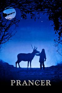 Prancer poster