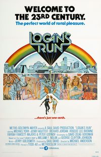 Logan's Run poster
