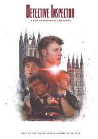 Detective Inspector poster